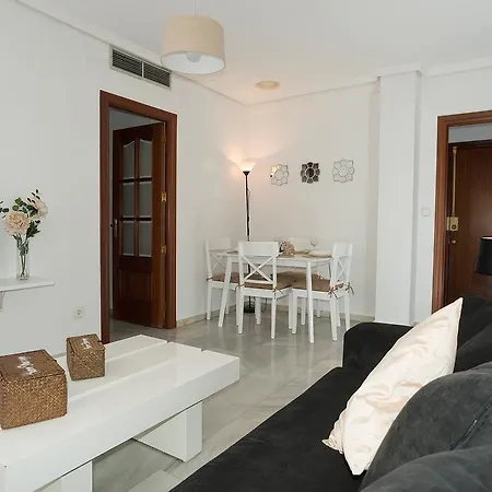 Apartamento Apartamento Circulo De La Amistad Córdoba