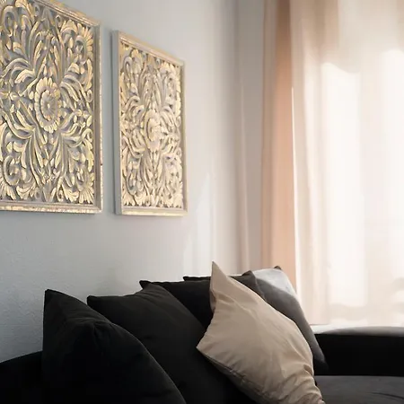 Apartamento Circulo De La Amistad