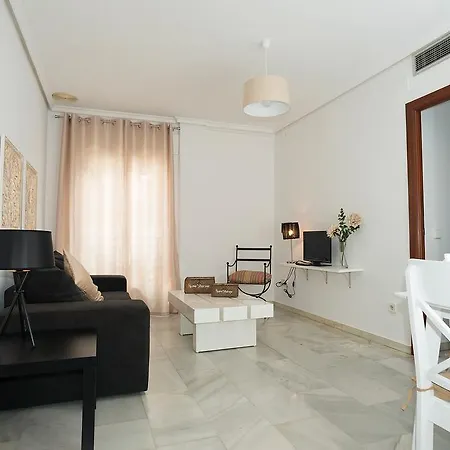 Apartamento Circulo De La Amistad