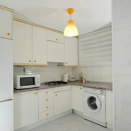 Apartamento Apartamento Circulo De La Amistad